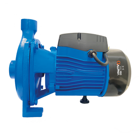 BOMBA DE AGUA CENTRIFUGA 2HP 1X1 ALPHA PRO