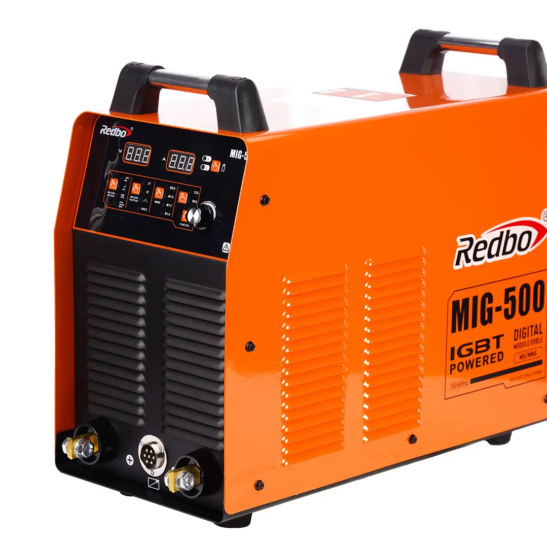 SOLDADORA MIG-500 REDBO