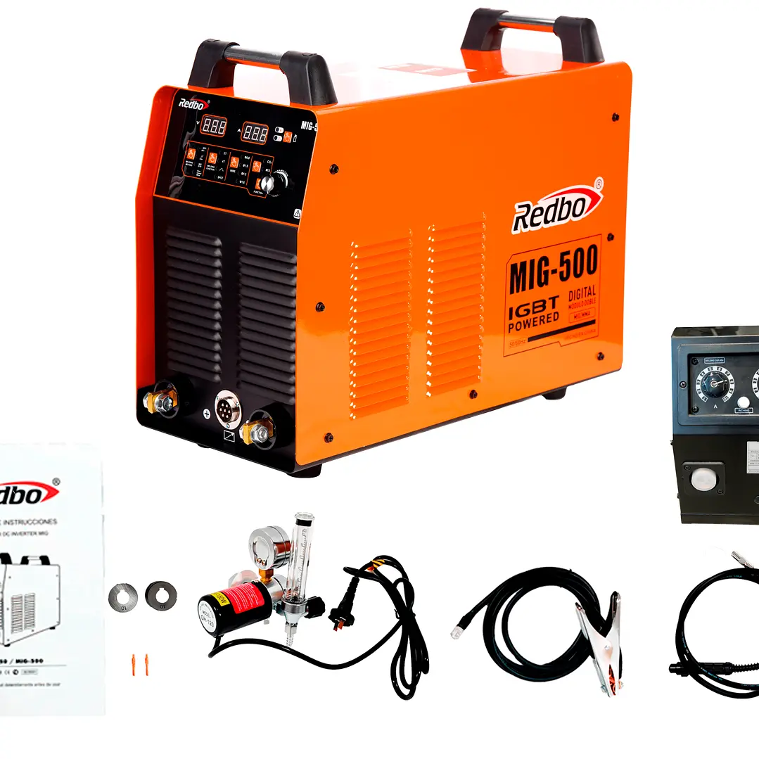 SOLDADORA MIG-500 REDBO