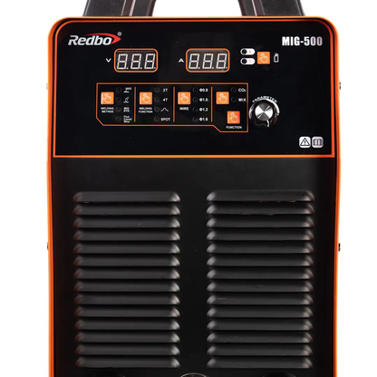 SOLDADORA MIG-500 REDBO