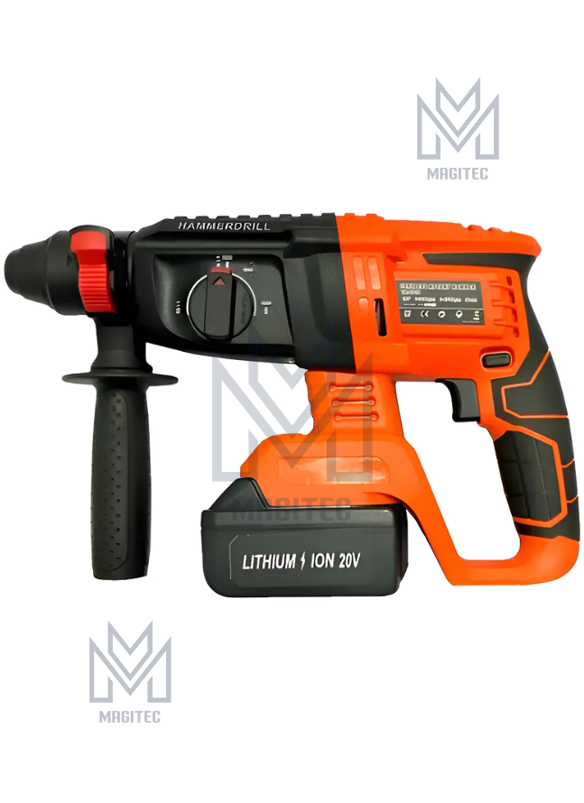 ROTOMARTILLO INALAMBRICO 20V TOYAKI TK 891H