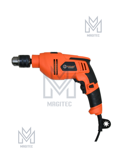 TALADRO IMPACTO ELECTRICO 650W 13MM TOYAKI TK 801