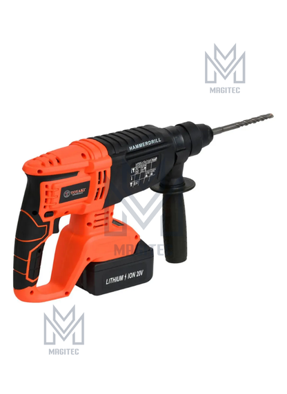 ROTOMARTILLO INALAMBRICO 20V TOYAKI TK 891H