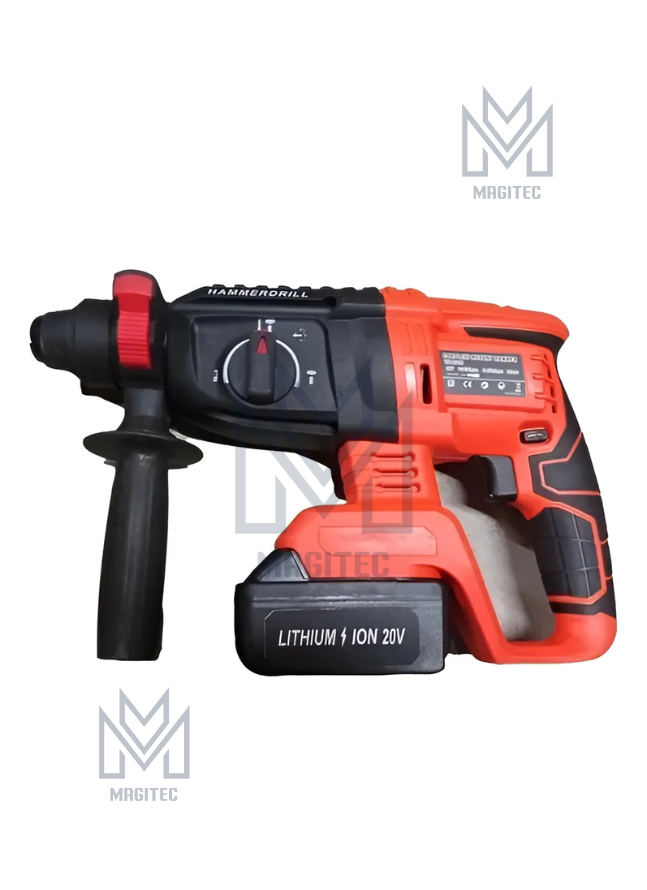 ROTOMARTILLO INALAMBRICO 20V TOYAKI TK 891H