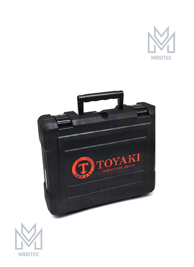 TALADRO RECARGABLE 14V 2 BAT + CARG TOYAKI TK-839