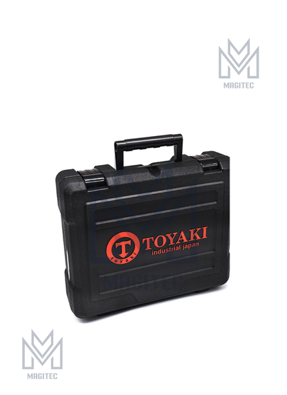 TALADRO RECARGABLE 14V 2 BAT + CARG TOYAKI TK-839