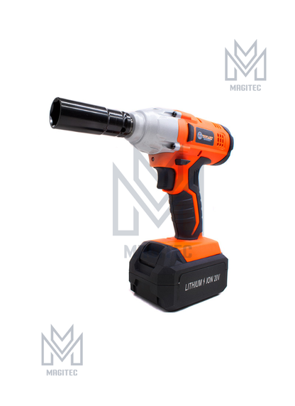 LLAVE DE IMPACTO BL INALAMBRICO 13MM 1/2" 20V + 1BAT 4AH + 1 CARG TOYAKI TK 864H