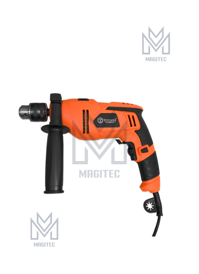 TALADRO IMPACTO ELECTRICO 780W 13MM TOYAKI TK 802