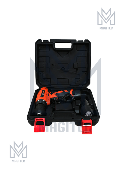 TALADRO RECARGABLE 12V 2 BAT + CARG TOYAKI TK-855