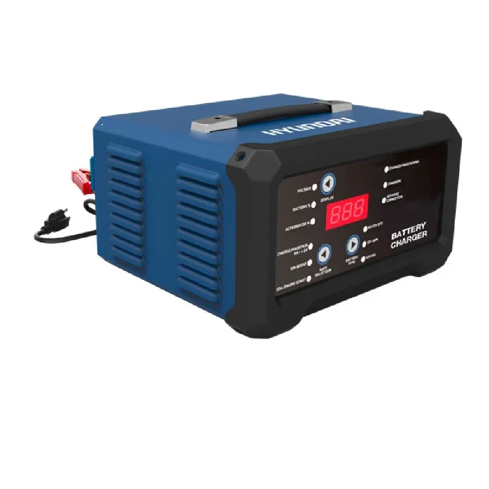 CARGADOR BATERIA HYUNDAI 12V