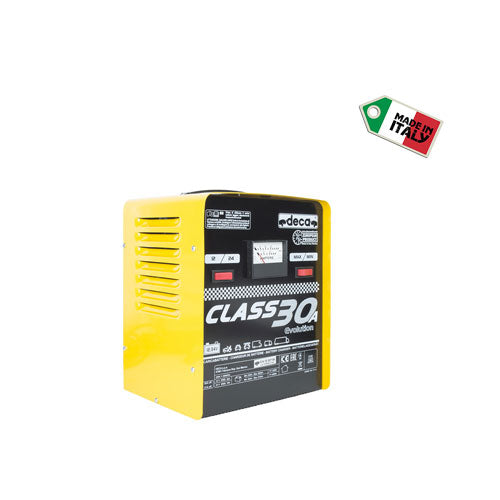 CARGADOR DE BATERIAS DECA CLASS 30 (318500)