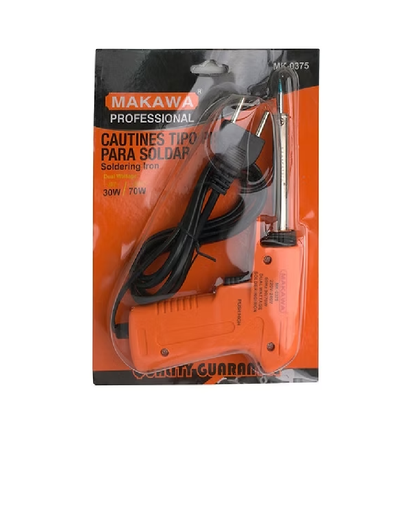 PISTOLA CAUTIN 30W 70W MAKAWA MK0375