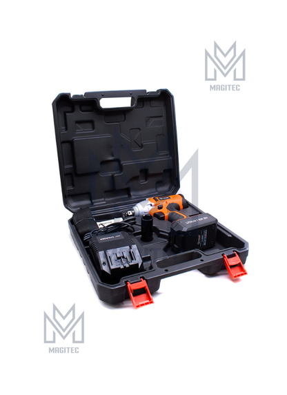 LLAVE DE IMPACTO BL INALAMBRICO 13MM 1/2" 20V + 1BAT 4AH + 1 CARG TOYAKI TK 864H