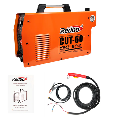 CORTADORA DE PLASMA CUT-60 REDBO