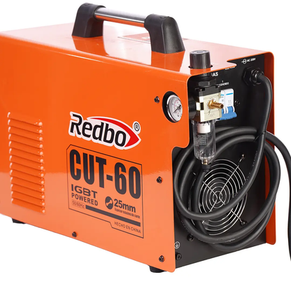 CORTADORA DE PLASMA CUT-60 REDBO