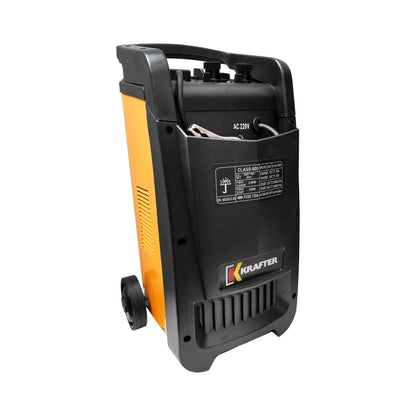CARGADOR DE BATERIAS CLASS-600 KRAFTER 12-24V