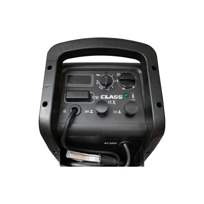 CARGADOR DE BATERIAS CLASS-600 KRAFTER 12-24V