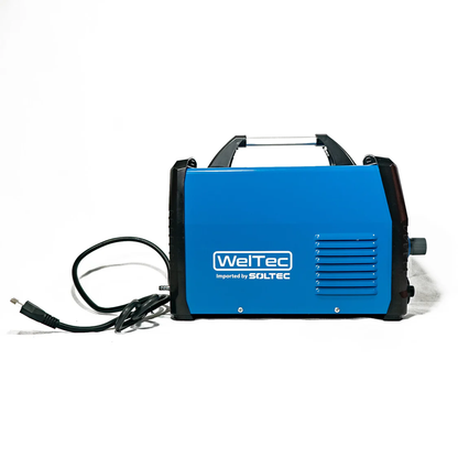 CORTADORA DE PLASMA CUT-45 40A 220V WELTEC