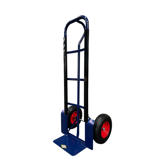 CARRO YEGUA 300 KILOS HEAVY DUTY RUEDA NEUMATICA OKB