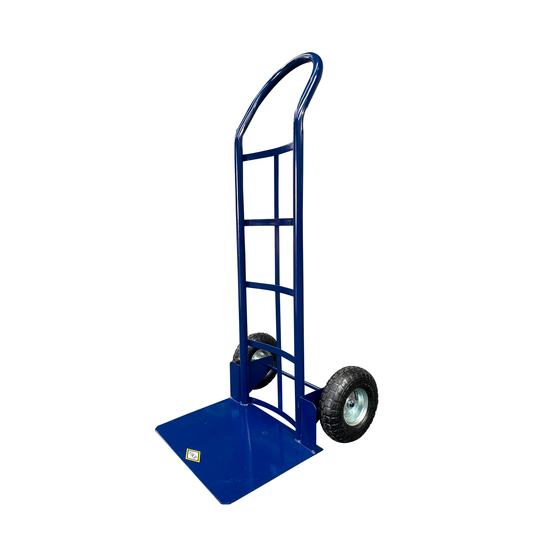 CARRO YEGUA RUEDA NEUMATICA 300KG OKB