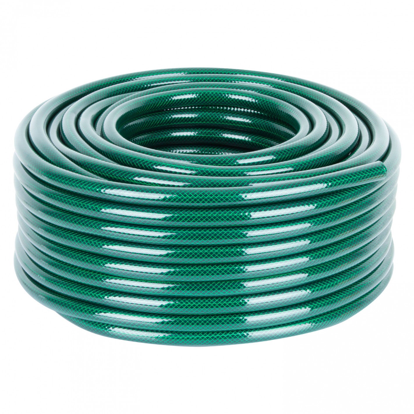 MANGUERA JARDIN REFORZADA 1/2"x 50 METROS