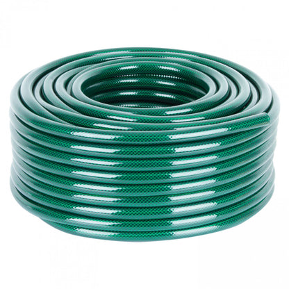 MANGUERA JARDIN REFORZADA 1/2"x 50 METROS