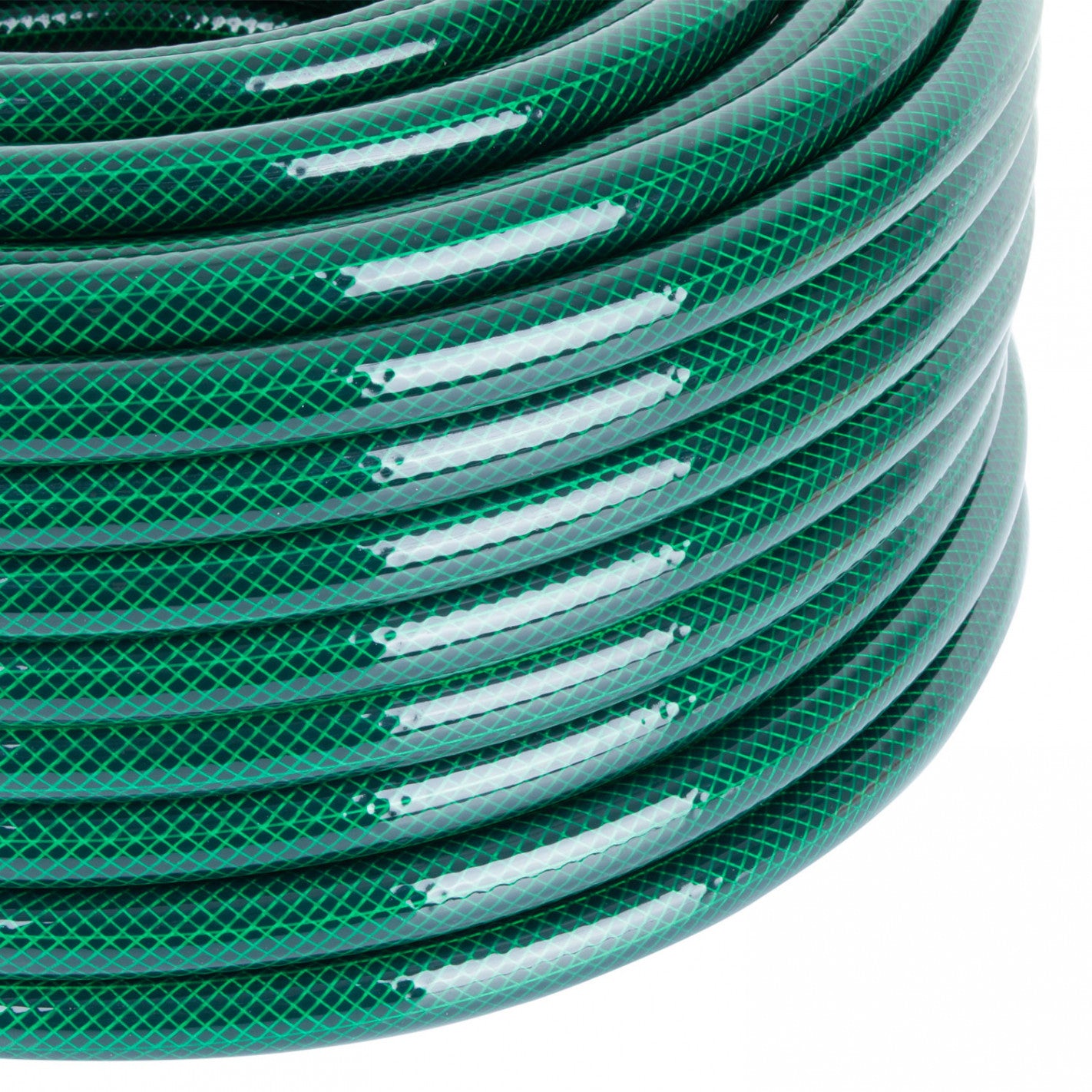 MANGUERA JARDIN REFORZADA 1/2"x 50 METROS