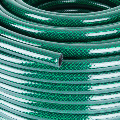 MANGUERA JARDIN REFORZADA 1/2"x 50 METROS