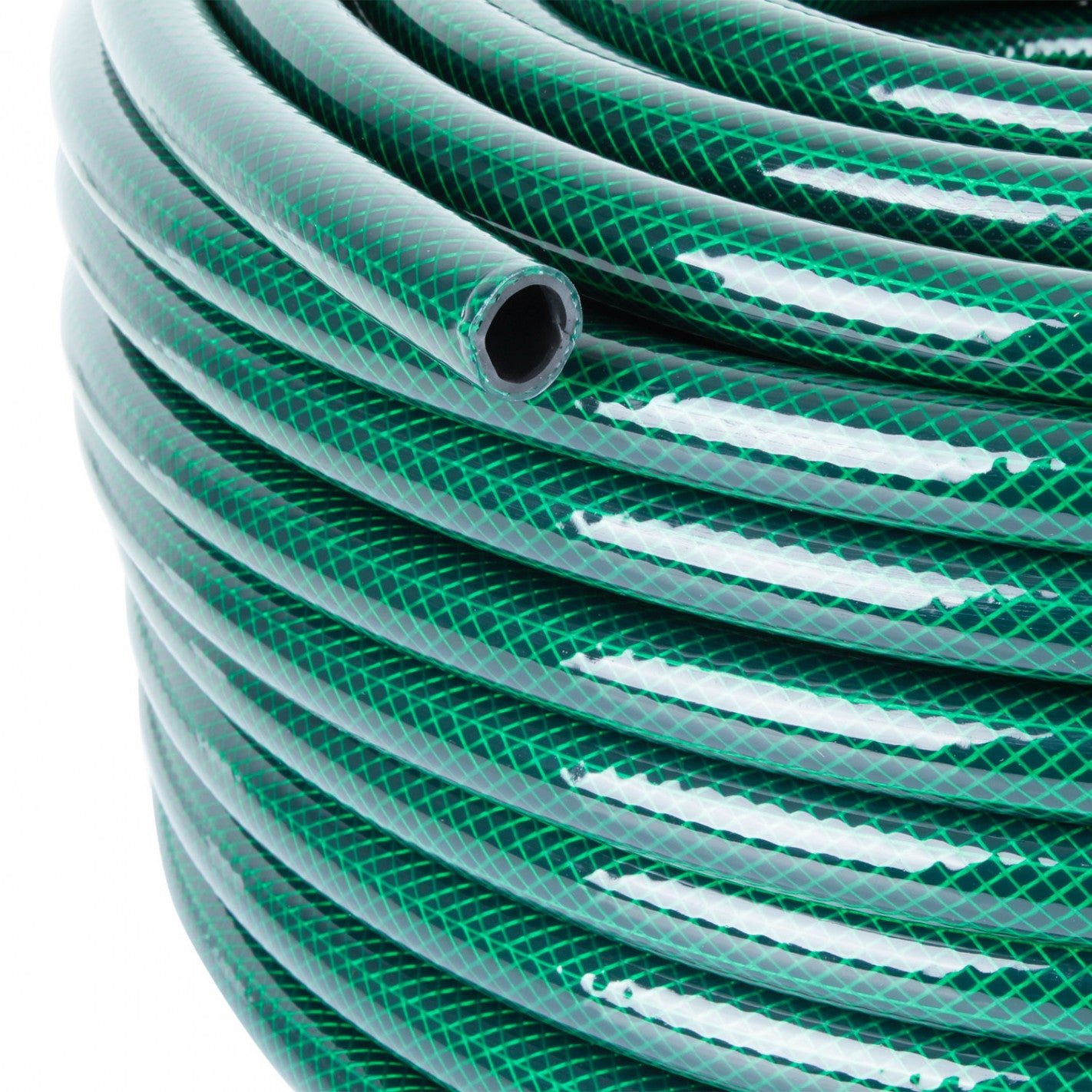 MANGUERA JARDIN REFORZADA 1/2"x 50 METROS