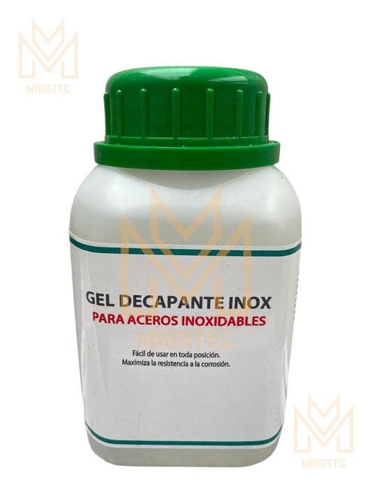 GEL DECAPANTE INOX PARA ACEROS INOXIDABLES 1KG