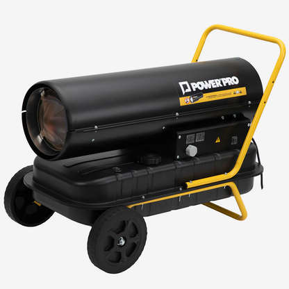 TURBOCALEFACTOR DIESEL/KEROSENE 30 kW POWERPRO DHT30RA