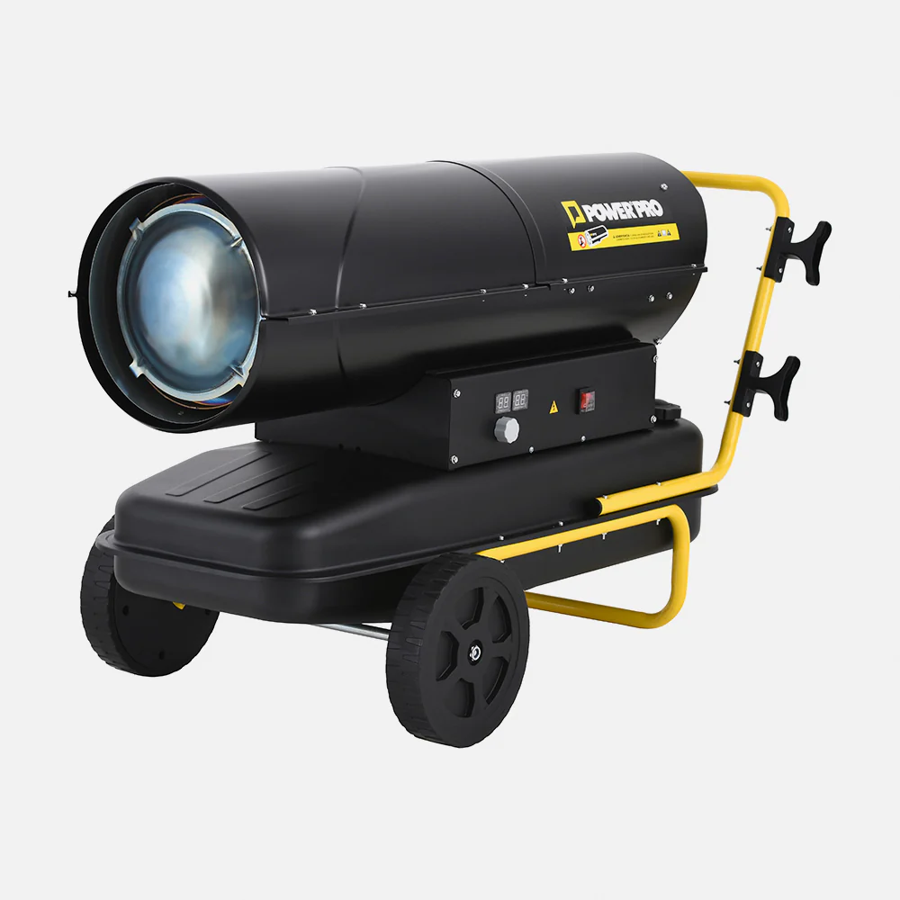TURBOCALEFACTOR DIESEL/KEROSENE 70 kW POWERPRO DHT70R