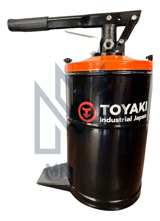 GRASERA MANUAL 4LTS TOYAKI TK-HGG4L