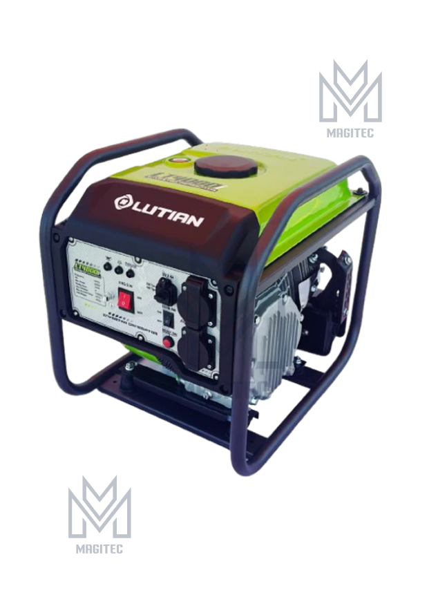 GENERADOR INVERTER ABIERTO BENCINERO 3,0KW LUTIAN LT4000I