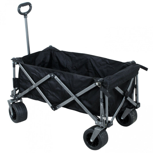 CARRO ARRASTRE PLEGABLE LONA IMPERMEABLE EVEREST JK-1005