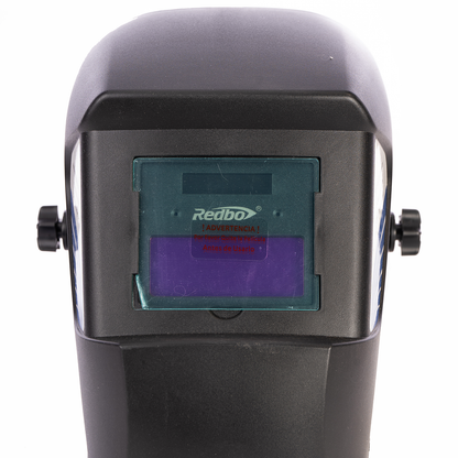 MASCARA DE SOLDAR FOTOSENSIBLE REDBO RB-LY-3200HS