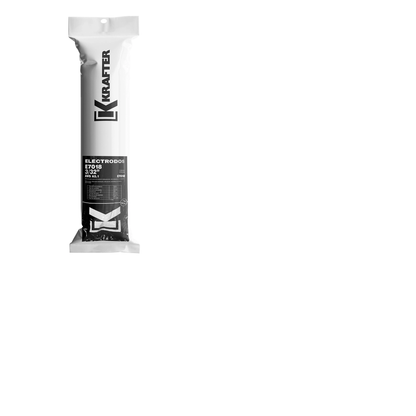 ELECTRODO SOLDADURA 7018 3/32 (2.5mm) 20 KG KRAFTER