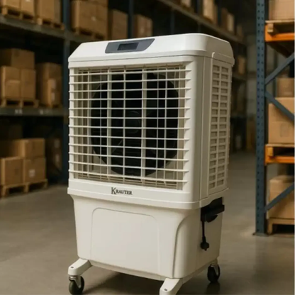 ENFRIADOR DE AIRE EVAPORATIVO INDUSTRIAL KRAFTER JH168