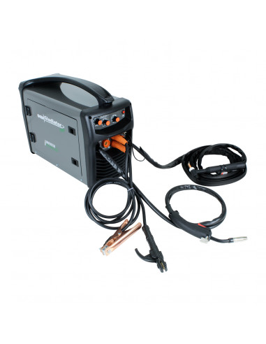 SOLDADORA 250 AMP MIG-TIG-ARCO GLADIATOR IMET 8250