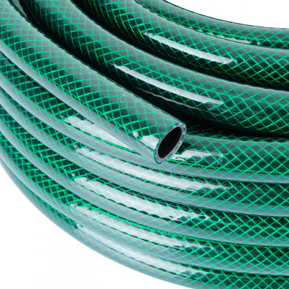 MANGUERA JARDIN REFORZADA 1/2"x 20 METROS