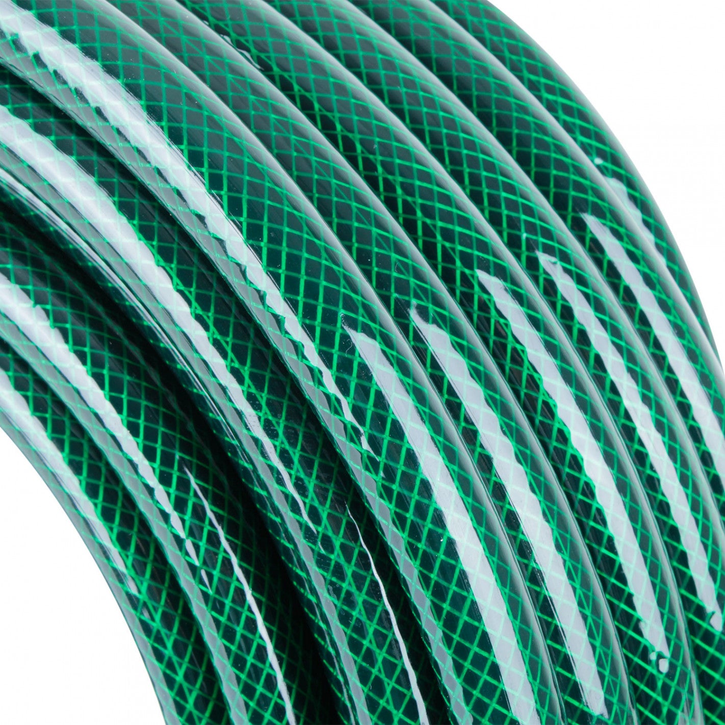 MANGUERA JARDIN REFORZADA 1/2"x 20 METROS