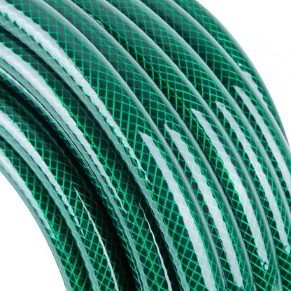 MANGUERA JARDIN REFORZADA 1/2"x 20 METROS