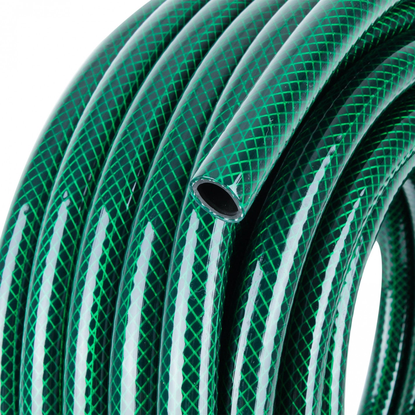 MANGUERA JARDIN REFORZADA 1/2"x 20 METROS