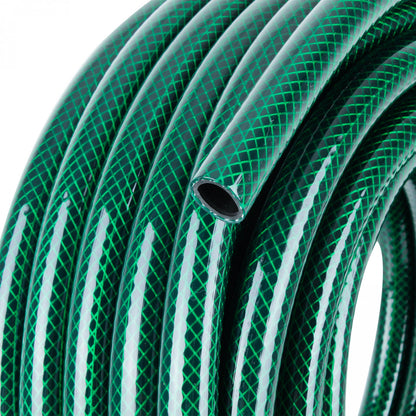 MANGUERA JARDIN REFORZADA 1/2"x 20 METROS