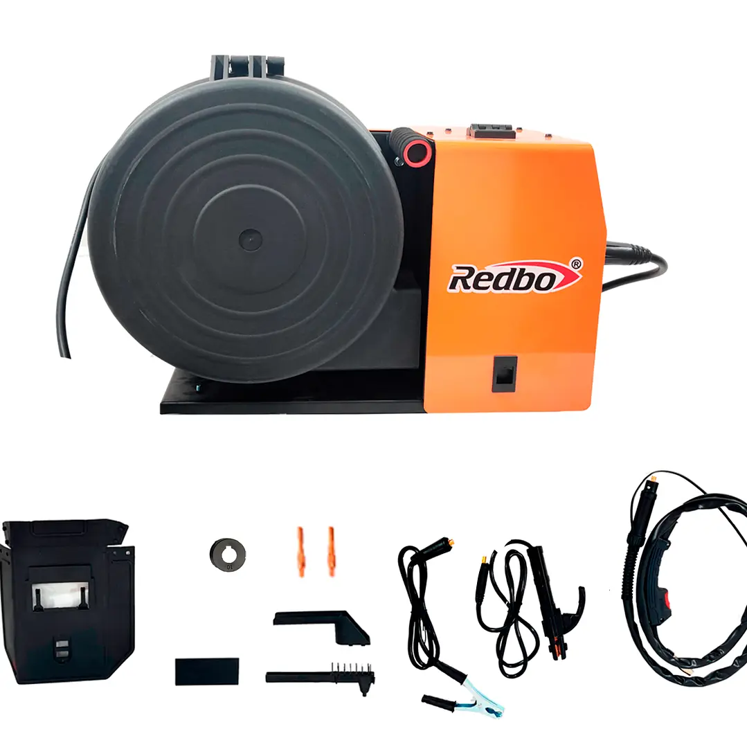 SOLDADORA MIG-250/15KG REDBO