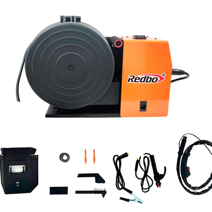 SOLDADORA MIG-250/15KG REDBO