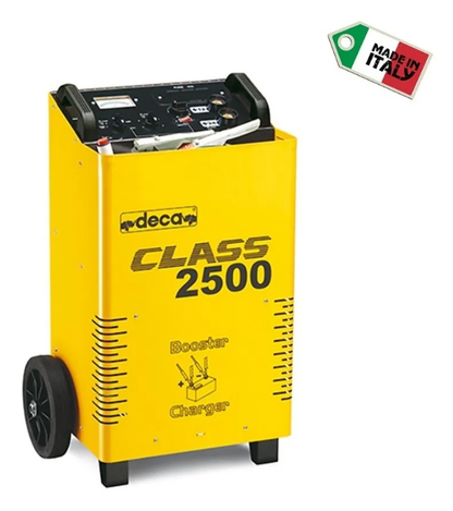 CARGADOR PARTIDOR DECA CLASS 2500E (378100)