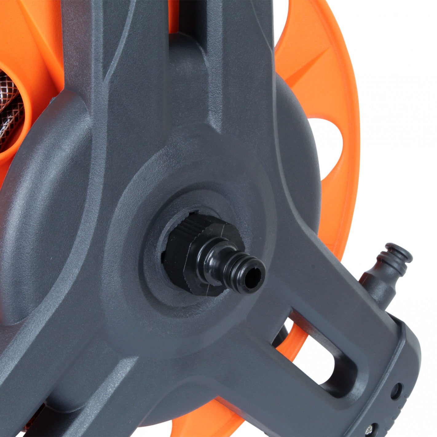 MANGUERA JARDIN 1/2" 20 METROS CON CARRO Y ACCESORIOS EVEREST