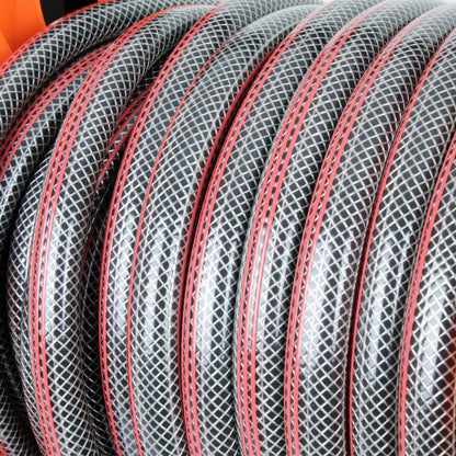 MANGUERA JARDIN 1/2" 20 METROS CON CARRO Y ACCESORIOS EVEREST