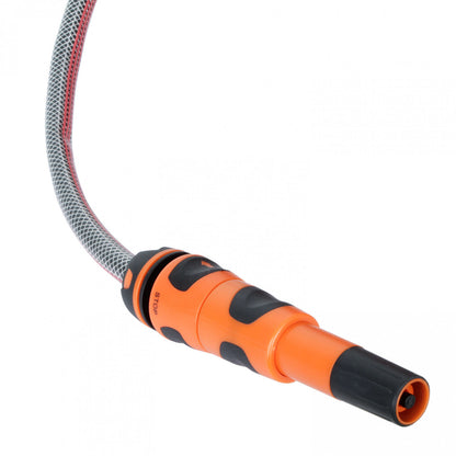 MANGUERA JARDIN 1/2" 20 METROS CON CARRO Y ACCESORIOS EVEREST